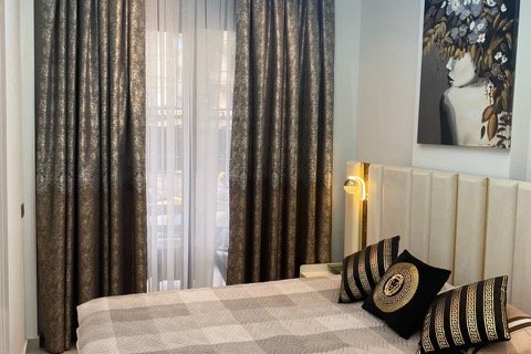 آپارتمان در  Antalya ، ترکیه 2 خوابه ، 71 متر مربع.  شماره 222555 - 7