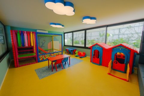 آپارتمان در  Antalya ، ترکیه 2 خوابه ، 71 متر مربع.  شماره 222555 - 23