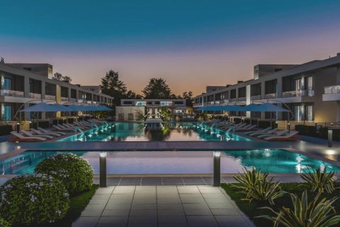 1+1 Lejlighed  i Famagusta,  Nr. 214687 - 2