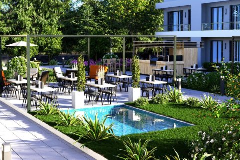 1+1 Lejlighed  i Famagusta,  Nr. 214687 - 4