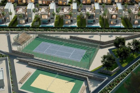 1+1 Leilighet i Tatlisu, Famagusta, Nr. 214682 - 6