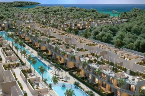 1+1 Leilighet i Tatlisu, Famagusta, Nr. 214682 - 3