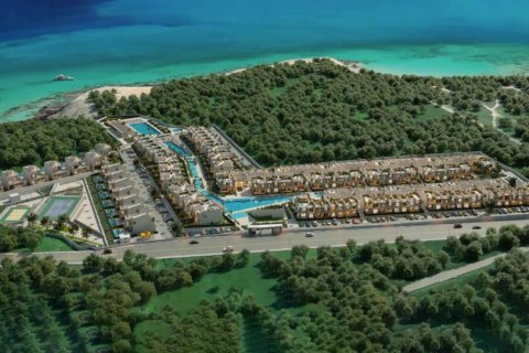 Apartment for sale  in Tatlisu, Famagusta, Northern Cyprus, studio, 33m2, No. 214681 – photo 1