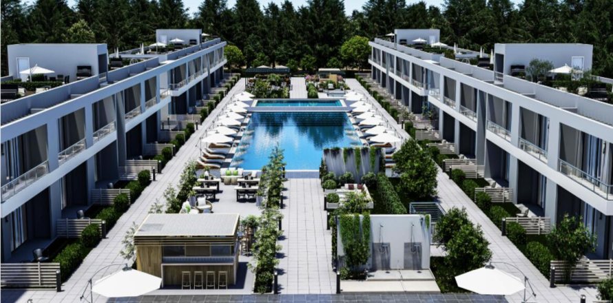 Wohnung  in Famagusta,  Nr. 214685