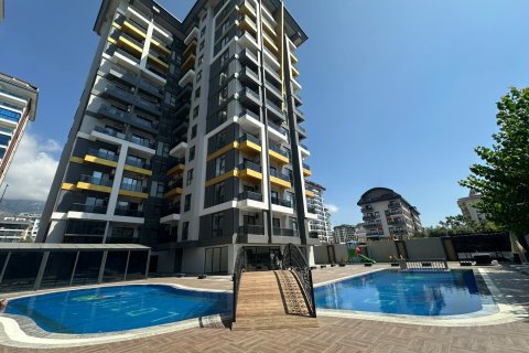1+1 Leilighet  i Mahmutlar, Antalya, Tyrkia Nr. 237997