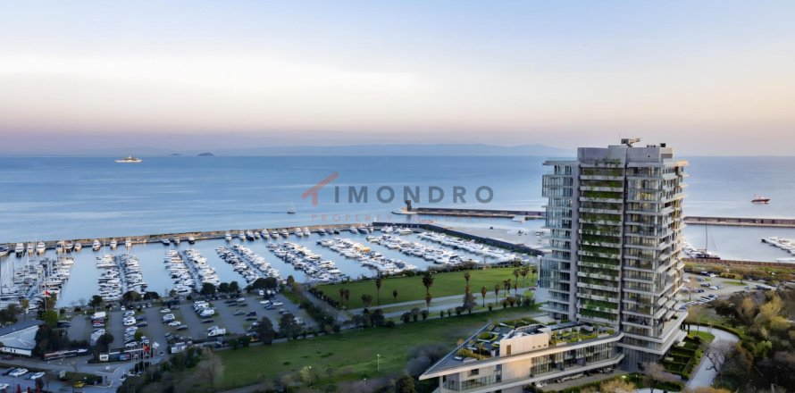 5+1 Wohnung in Bakırköy, Istanbul, Türkei Nr. 237992