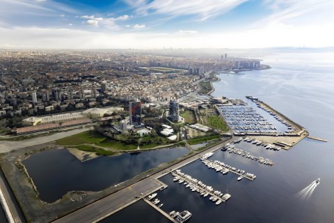 5+1 Wohnung in Bakırköy, Istanbul, Türkei Nr. 237992 - 6