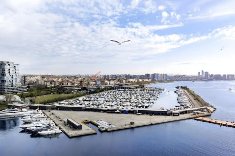 5+1 Wohnung in Bakırköy, Istanbul, Türkei Nr. 237992 - 5
