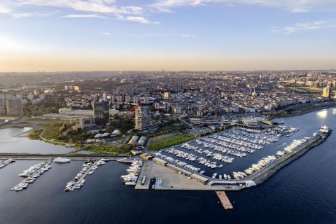 5+1 Wohnung in Bakırköy, Istanbul, Türkei Nr. 237992 - 3