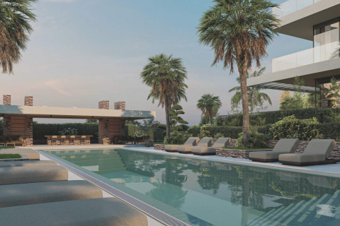 1+1 Leilighet i Alanya, Antalya, Tyrkia Nr. 237995 - 3