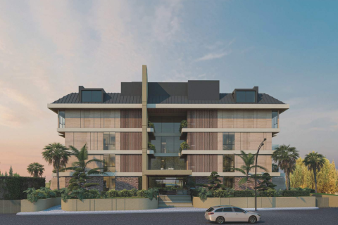 1+1 Leilighet i Alanya, Antalya, Tyrkia Nr. 237995 - 7
