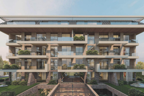 1+1 Leilighet i Alanya, Antalya, Tyrkia Nr. 237995 - 6