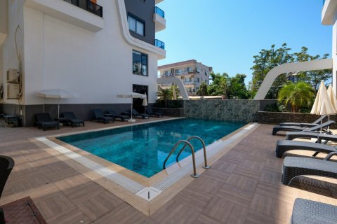 1+1 Leilighet i Mahmutlar, Antalya, Tyrkia Nr. 237998 - 22
