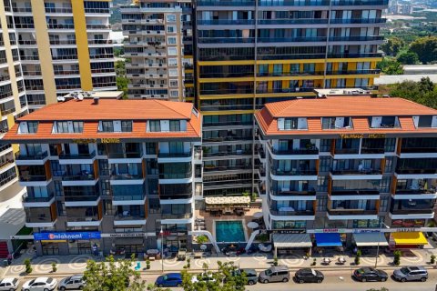 1+1 Leilighet  i Mahmutlar, Antalya, Tyrkia Nr. 237998