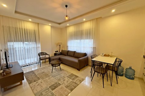 Аренда квартиры  в Аланье, Анталье, Турция 1+1, 55м2, №216624 – фото 13