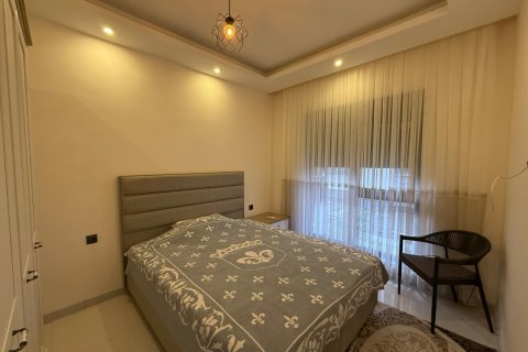 Аренда квартиры  в Аланье, Анталье, Турция 1+1, 55м2, №216624 – фото 15