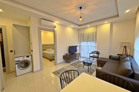 1+1 Lejlighed i Alanya, Antalya, Tyrkiet Nr. 216624