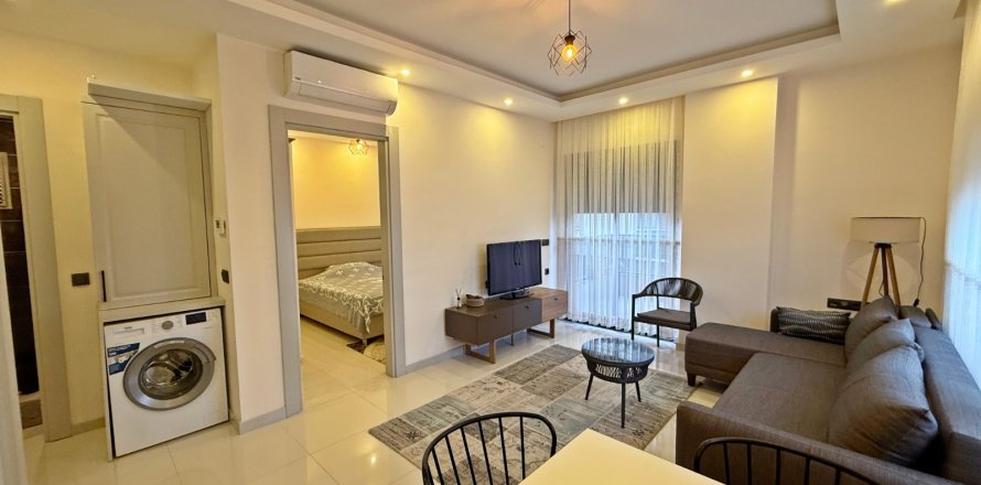 Квартира  1+1 в Аланье, Анталья, Турция №216624