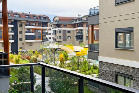 Аренда квартиры  в Аланье, Анталье, Турция 1+1, 55м2, №216624 – фото 17