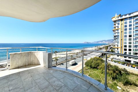 Аренда квартиры  в Аланье, Анталье, Турция 2+1, 135м2, №216627 – фото 21