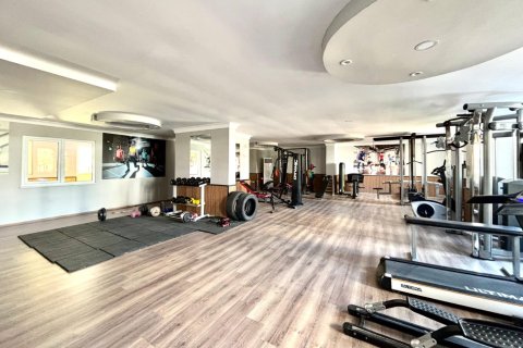 Аренда квартиры  в Аланье, Анталье, Турция 2+1, 135м2, №216627 – фото 13