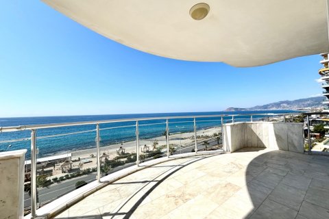 Аренда квартиры  в Аланье, Анталье, Турция 2+1, 135м2, №216627 – фото 14