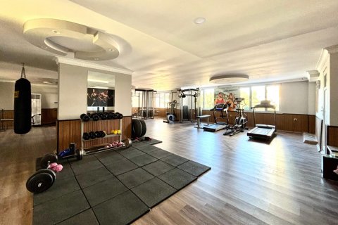 Аренда квартиры  в Аланье, Анталье, Турция 2+1, 135м2, №216627 – фото 19