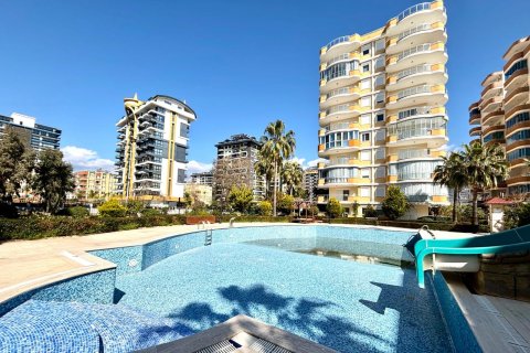 Аренда квартиры  в Аланье, Анталье, Турция 2+1, 135м2, №216627 – фото 26