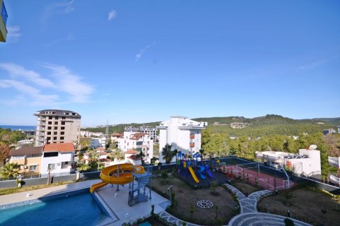Daire 1+1 Alanya, Antalya, Türkiye №216623 - 12