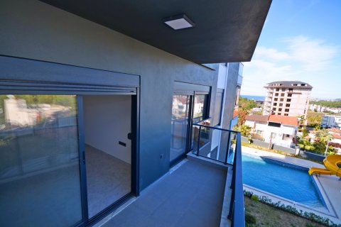 Daire 1+1 Alanya, Antalya, Türkiye №216623 - 11