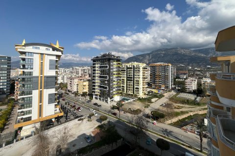 Аренда квартиры  в Аланье, Анталье, Турция 4+1, 250м2, №216625 – фото 16