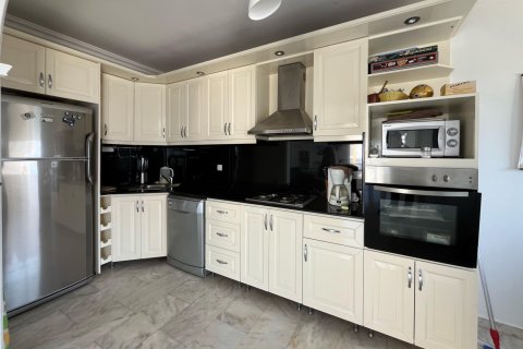 Аренда квартиры  в Аланье, Анталье, Турция 4+1, 250м2, №216625 – фото 8