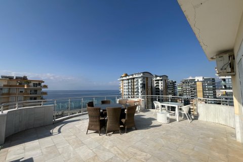 Аренда квартиры  в Аланье, Анталье, Турция 4+1, 250м2, №216625 – фото 11