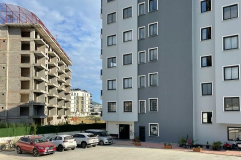 Daire 1+1 Alanya, Antalya, Türkiye №216622 - 2