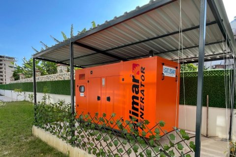 Daire 1+1 Alanya, Antalya, Türkiye №216622 - 5