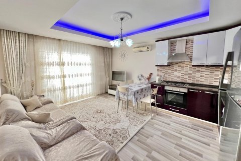 آپارتمان در  Alanya ، ترکیه 1 خوابه ، 60 متر مربع.  شماره 216626