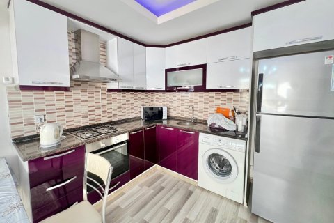 آپارتمان در  Alanya ، ترکیه 1 خوابه ، 60 متر مربع.  شماره 216626 - 11