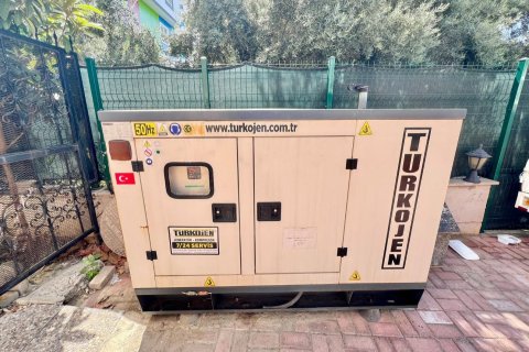 آپارتمان در  Alanya ، ترکیه 1 خوابه ، 60 متر مربع.  شماره 216626 - 6