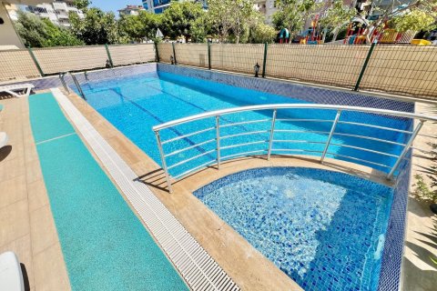 آپارتمان در  Alanya ، ترکیه 1 خوابه ، 60 متر مربع.  شماره 216626 - 3