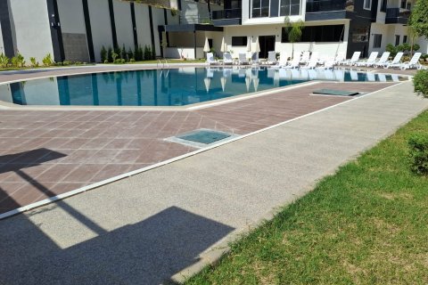 Аренда квартиры в Аланье, Анталье, Турция 1+1, 50м2, №216628 – фото 14