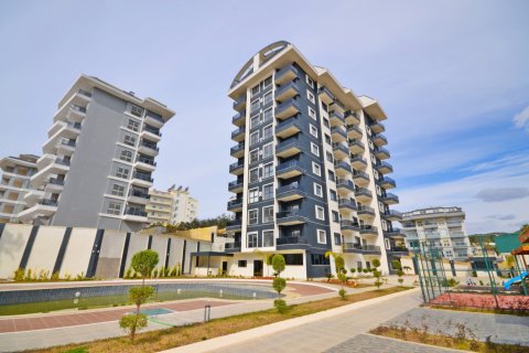 Аренда квартиры в Аланье, Анталье, Турция 1+1, 50м2, №216628 – фото 6