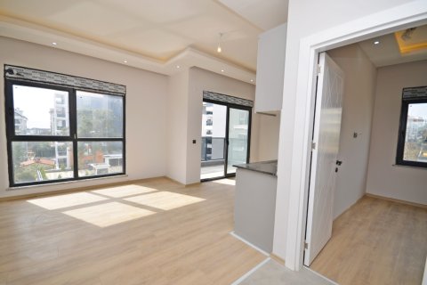 Аренда квартиры в Аланье, Анталье, Турция 1+1, 50м2, №216628 – фото 20