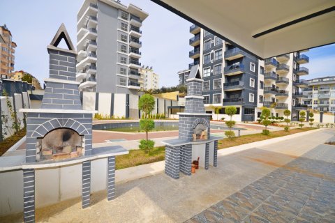 Аренда квартиры в Аланье, Анталье, Турция 1+1, 50м2, №216628 – фото 8