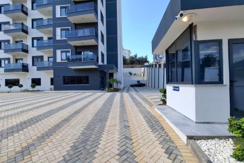 Аренда квартиры в Аланье, Анталье, Турция 1+1, 50м2, №216628 – фото 12