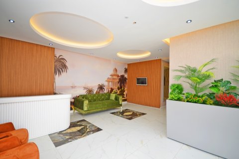 Аренда квартиры в Аланье, Анталье, Турция 1+1, 50м2, №216628 – фото 10