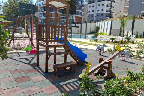 Аренда квартиры в Аланье, Анталье, Турция 1+1, 50м2, №216628 – фото 18