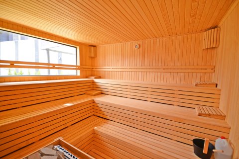 Аренда квартиры в Аланье, Анталье, Турция 1+1, 50м2, №216628 – фото 5