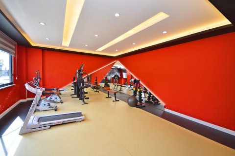 Аренда квартиры в Аланье, Анталье, Турция 1+1, 50м2, №216628 – фото 4