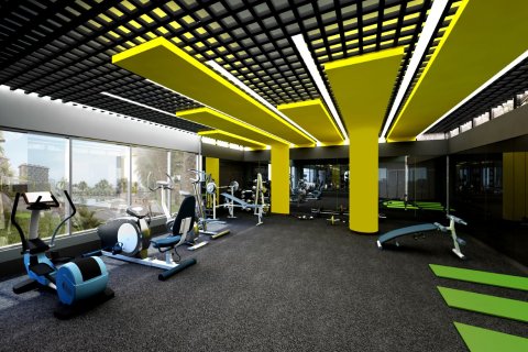 Daire  2+1  Alanya, Antalya, Türkiye №158422 - 12