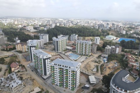 Daire  2+1  Alanya, Antalya, Türkiye №158422 - 6